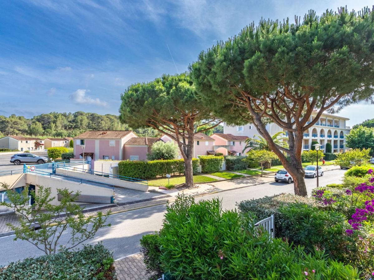 Apartment Le Domaine D'Azur-3 By Interhome Le Lavandou Exteriér fotografie