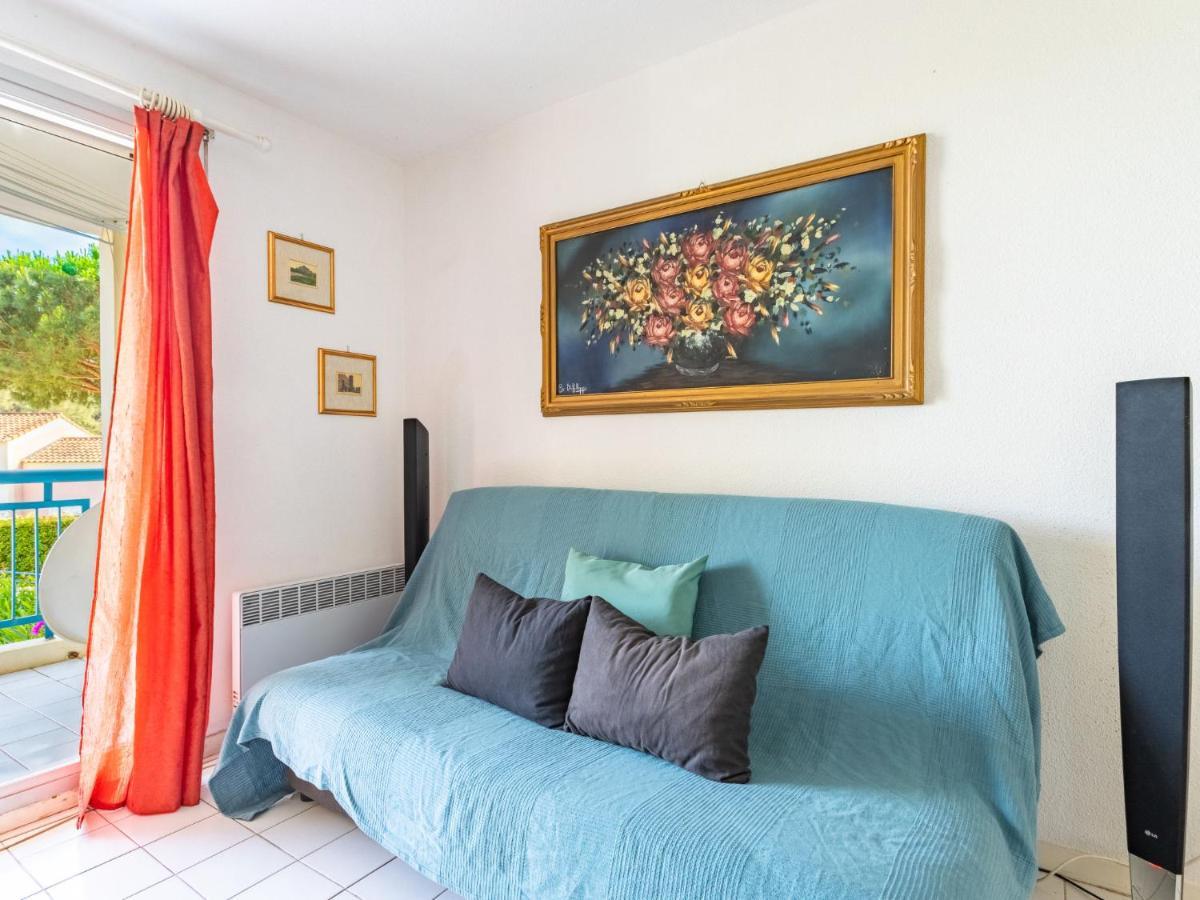 Apartment Le Domaine D'Azur-3 By Interhome Le Lavandou Exteriér fotografie