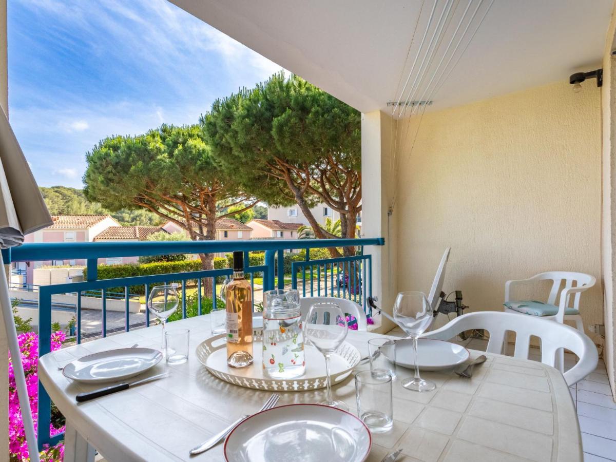 Apartment Le Domaine D'Azur-3 By Interhome Le Lavandou Exteriér fotografie