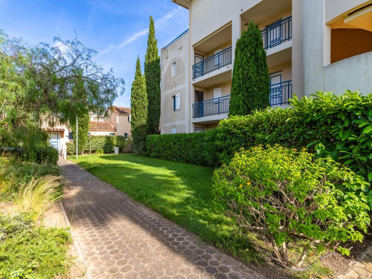 Apartment Le Domaine D'Azur-3 By Interhome Le Lavandou Exteriér fotografie